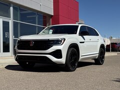 2026 Volkswagen Atlas Cross Sport SEL R-Line Black SUV