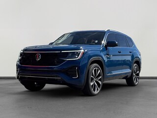New 2026 Volkswagen Atlas 2.0T SEL Premium R-Line SUV Tucson, AZ