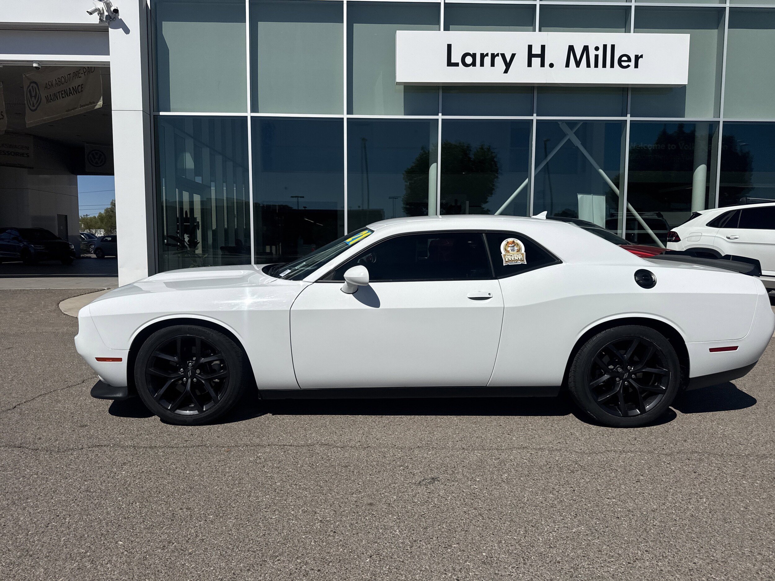2021 Dodge Challenger GT photo 3