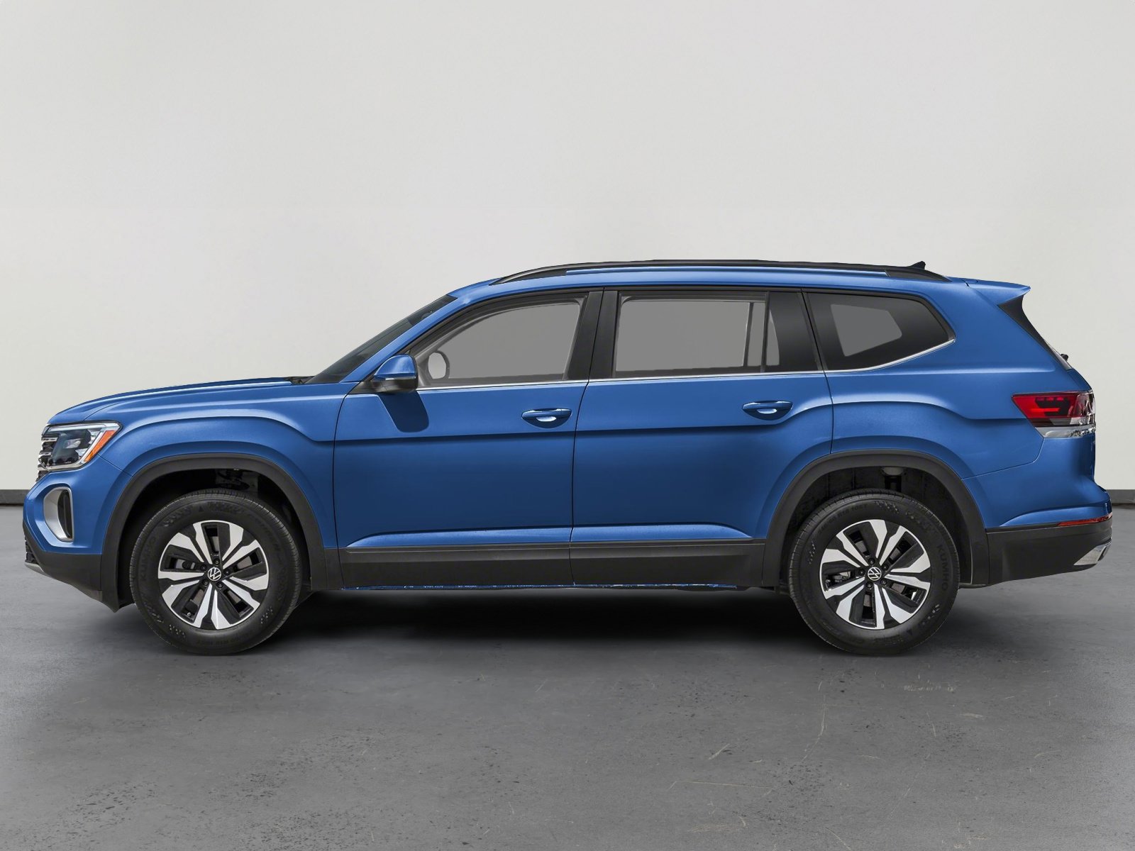 2026 Volkswagen Atlas SE Technology photo 3