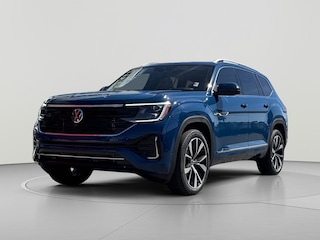 New 2026 Volkswagen Atlas SEL Premium R-Line SUV Tucson, AZ