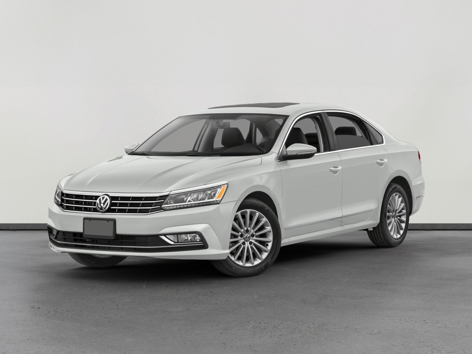 2016 Volkswagen Passat SE