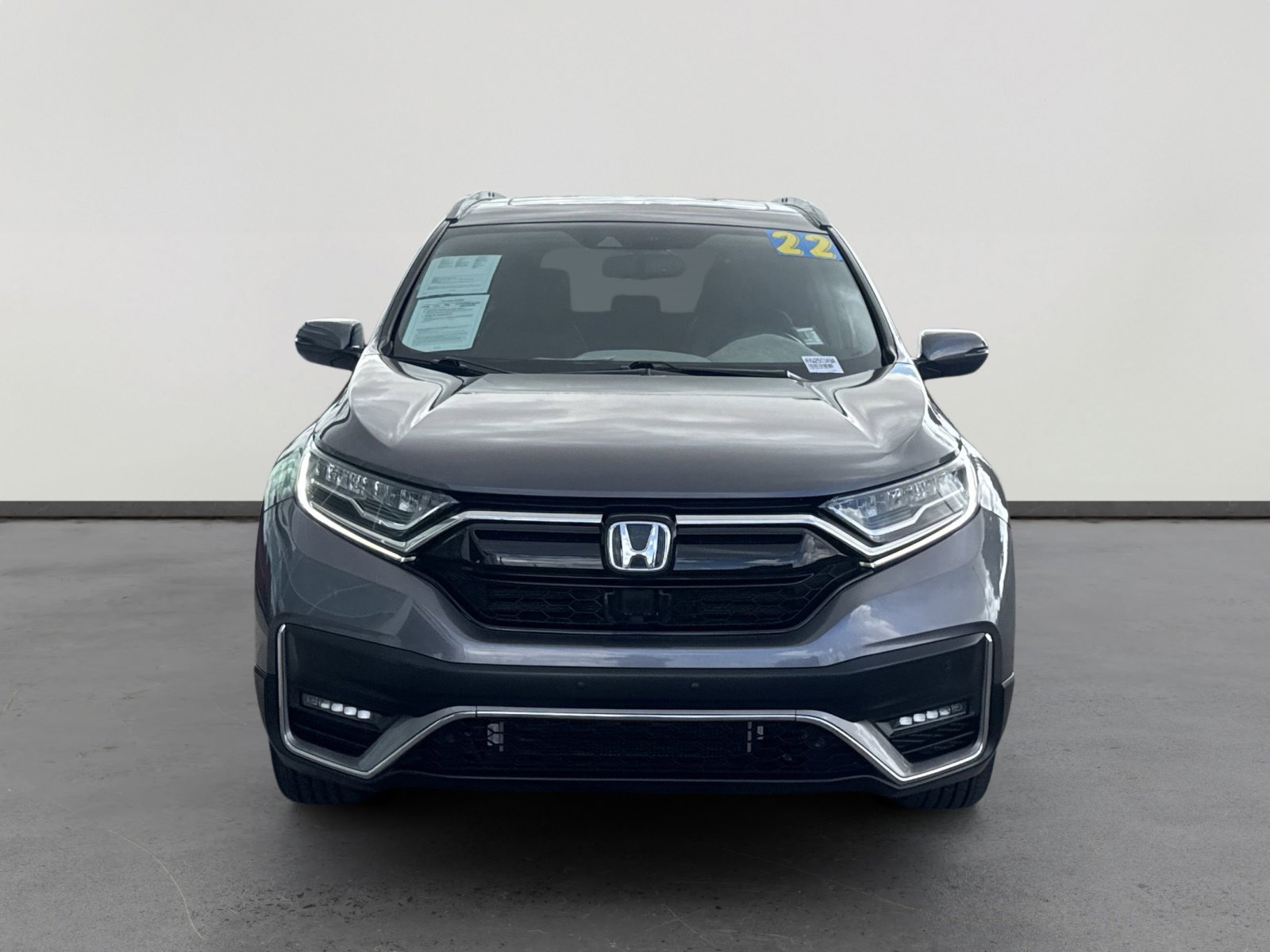 2022 Honda CR-V Hybrid Touring photo 2