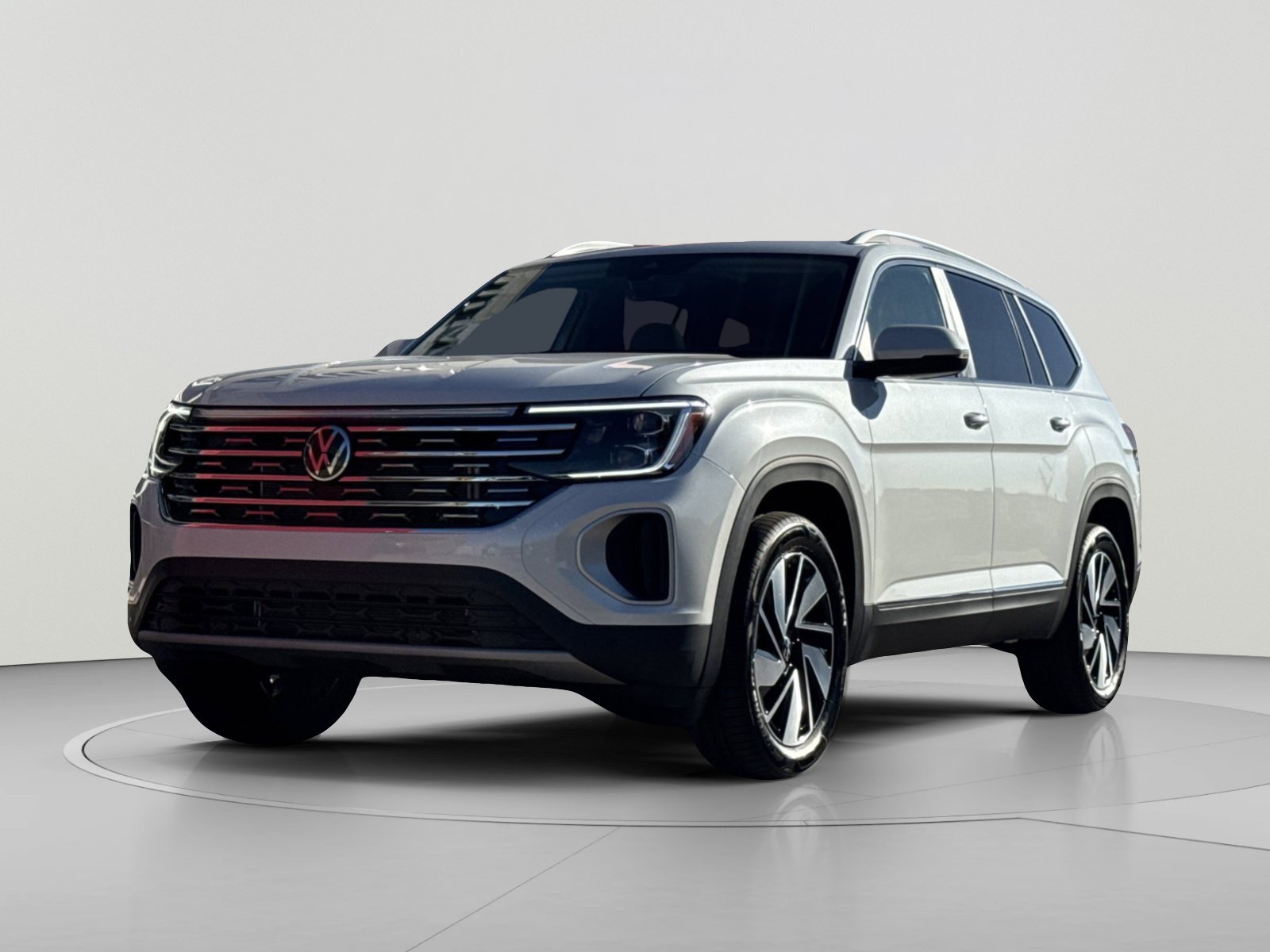  Volkswagen Atlas