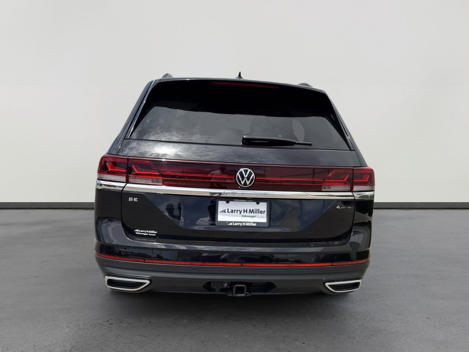 2025 Volkswagen Atlas SE w/Tech - Photo 6