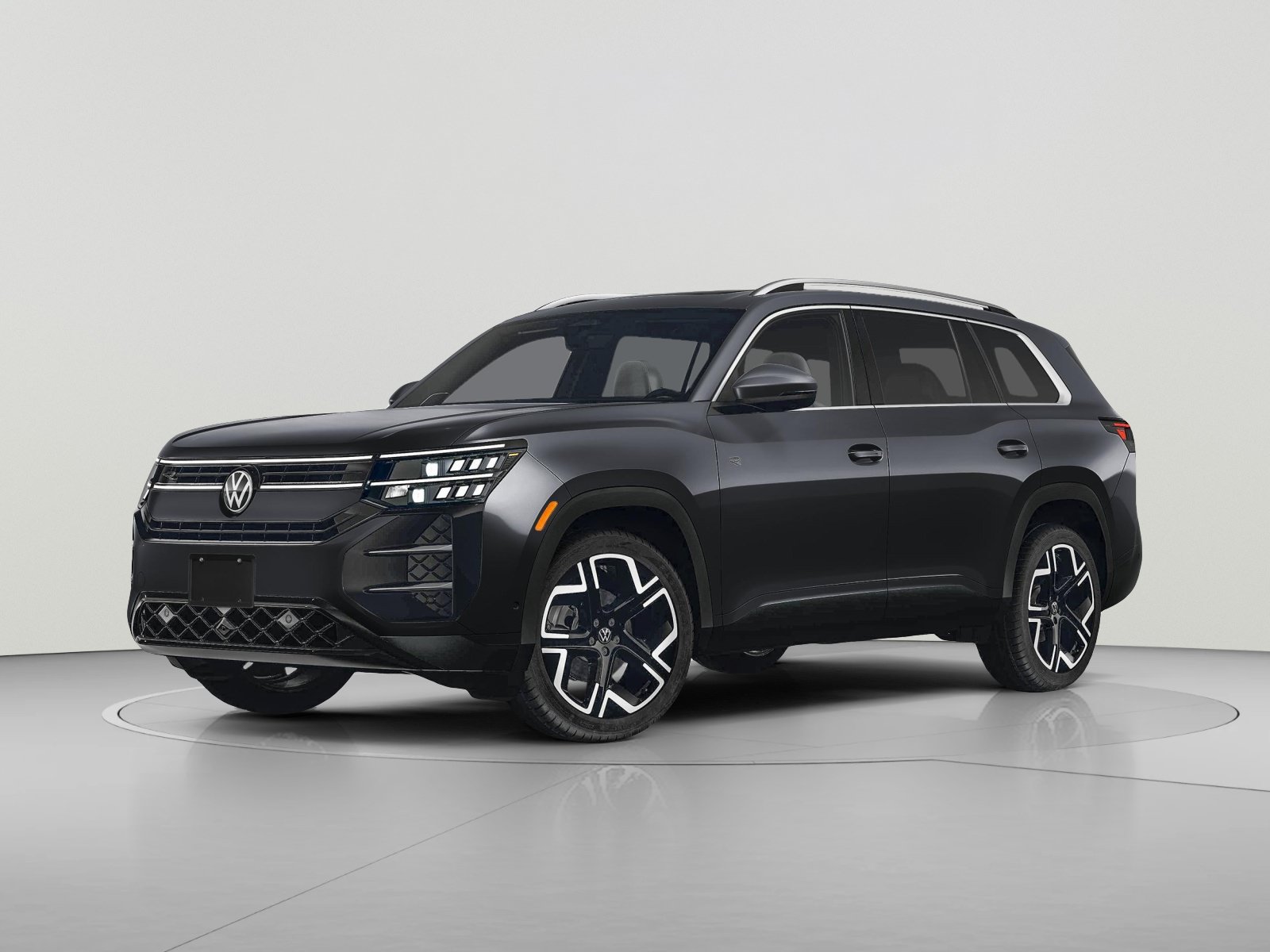 New 2027 Volkswagen Atlas SEL Premium R-Line SUV Tucson, AZ