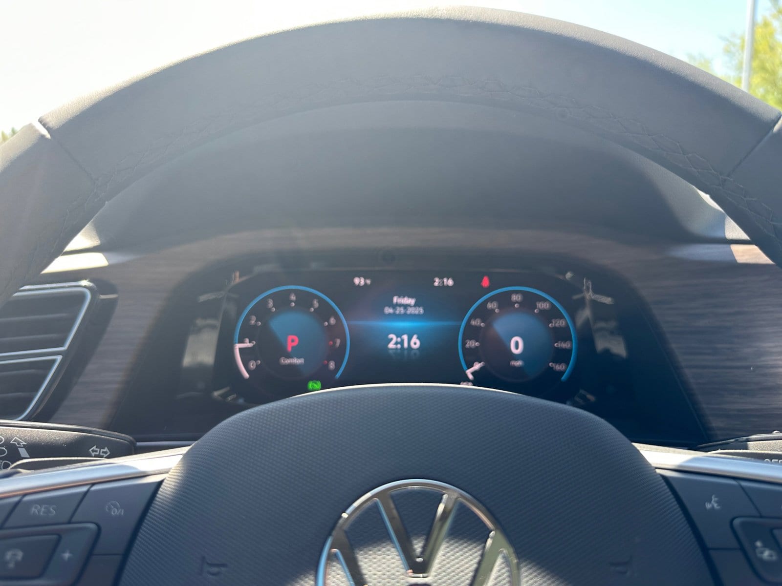 2025 Volkswagen Atlas SEL Premium R-Line - Photo 11