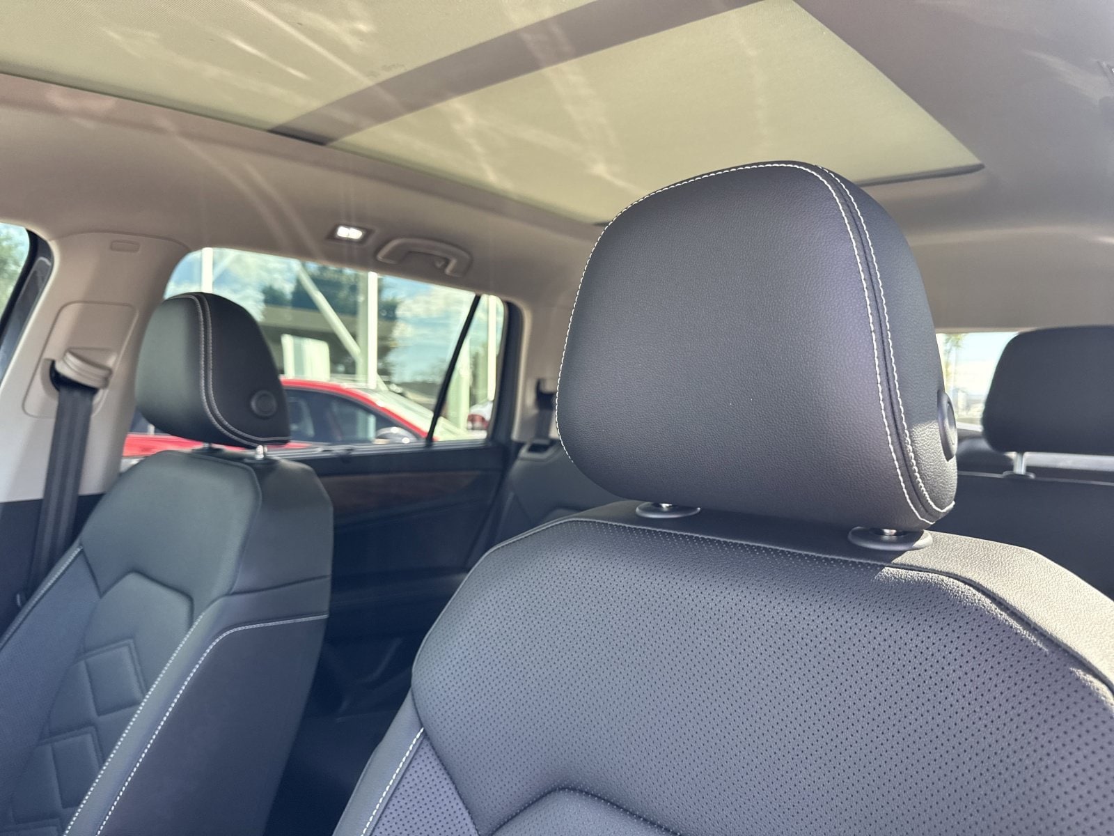 2026 Volkswagen Atlas SE w/Tech - Photo 16
