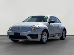 2017 Volkswagen Beetle 1.8T S Hatchback