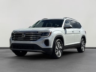 New 2026 Volkswagen Atlas 2.0T SE w/Technology SUV Tucson, AZ
