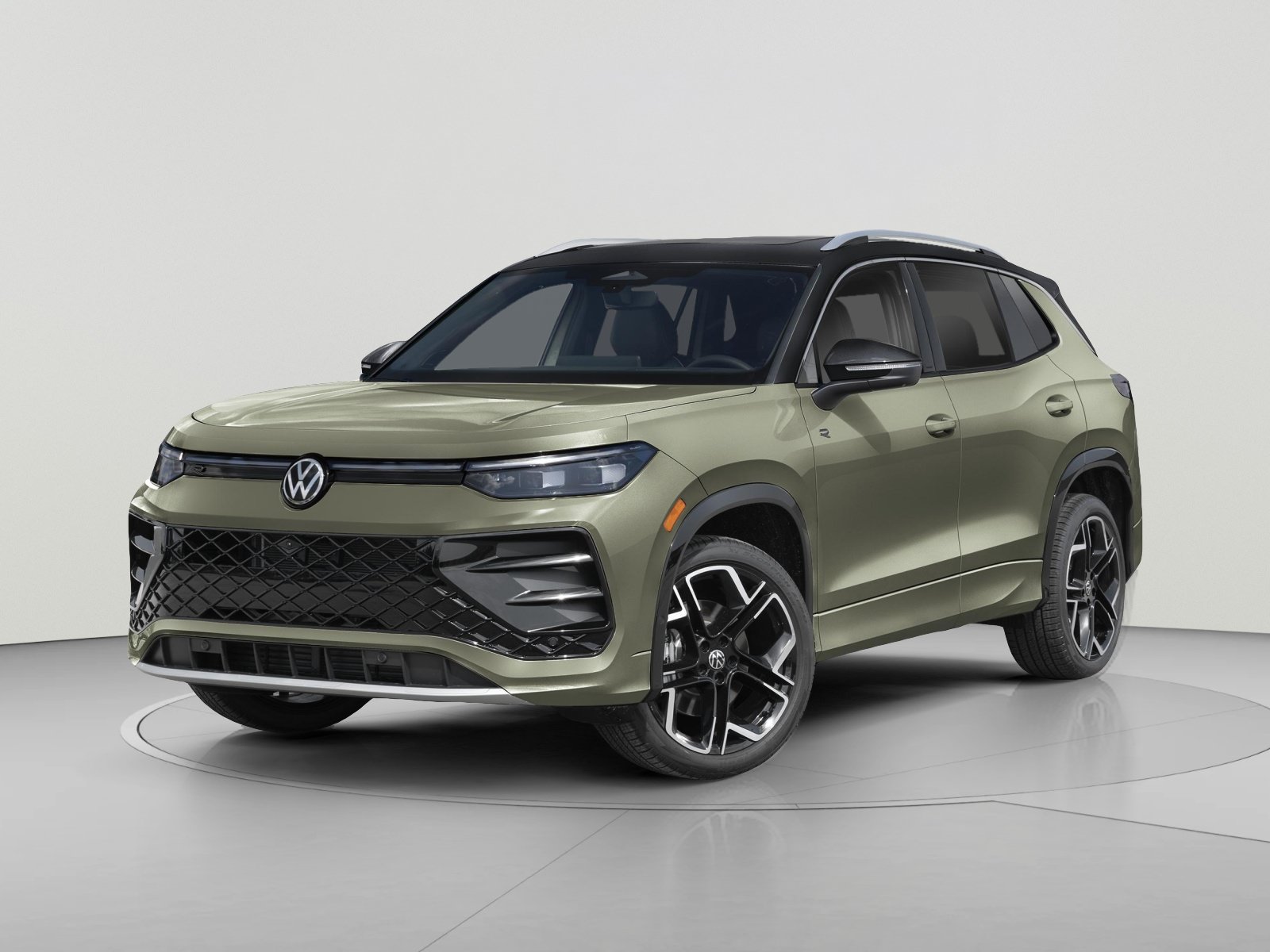 2026 Volkswagen Tiguan