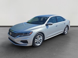 Used 2020 Volkswagen Passat 2.0T SE Sedan Tucson, AZ