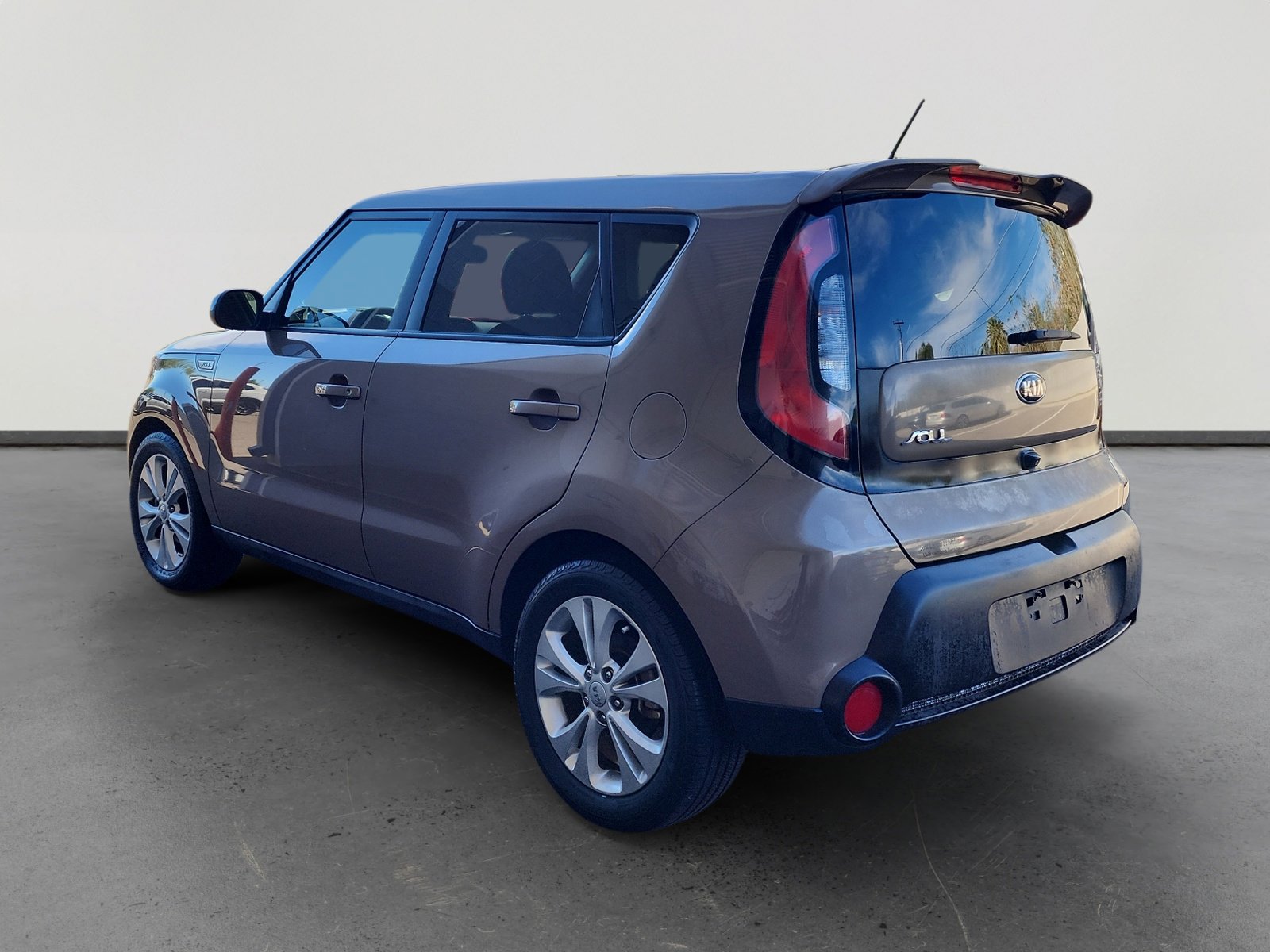 2015 Kia Soul photo 3