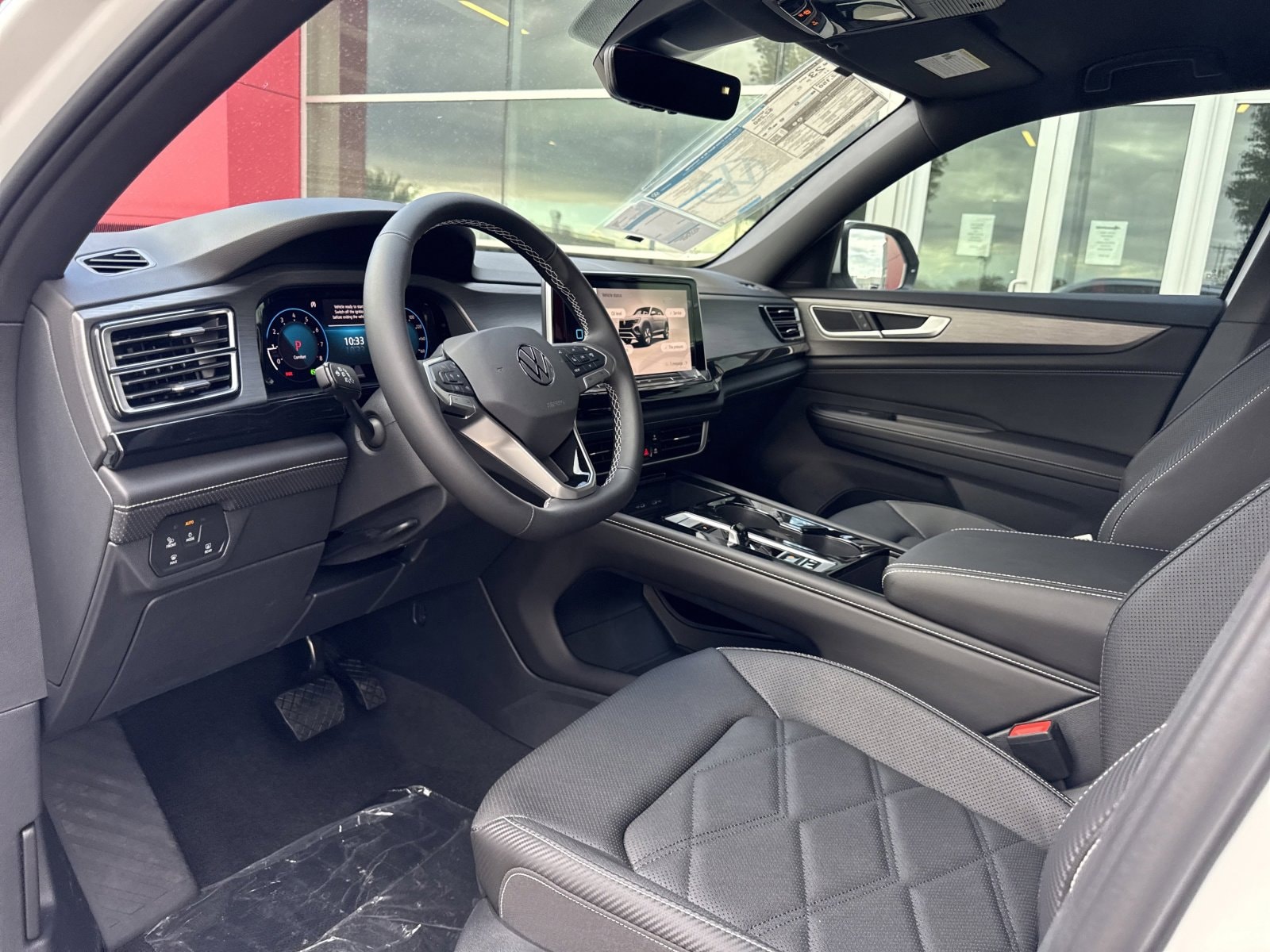 2026 Volkswagen Atlas Cross Sport SE w/Tech - Photo 13