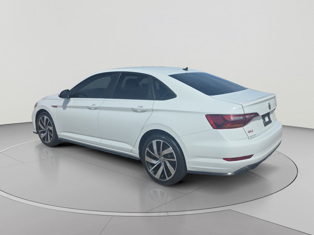 Used 2019 Volkswagen Jetta GLI S Sedan