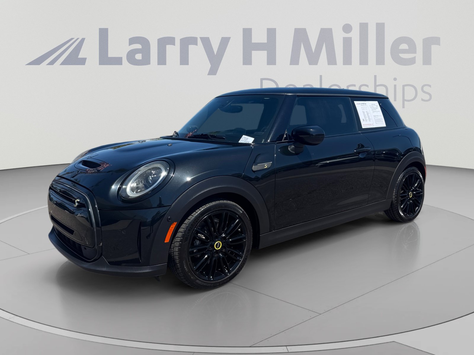  MINI Electric Hardtop 2 Door