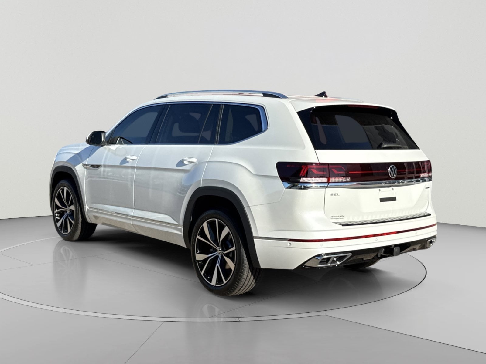 2026 Volkswagen Atlas SEL Premium R-Line - Photo 5
