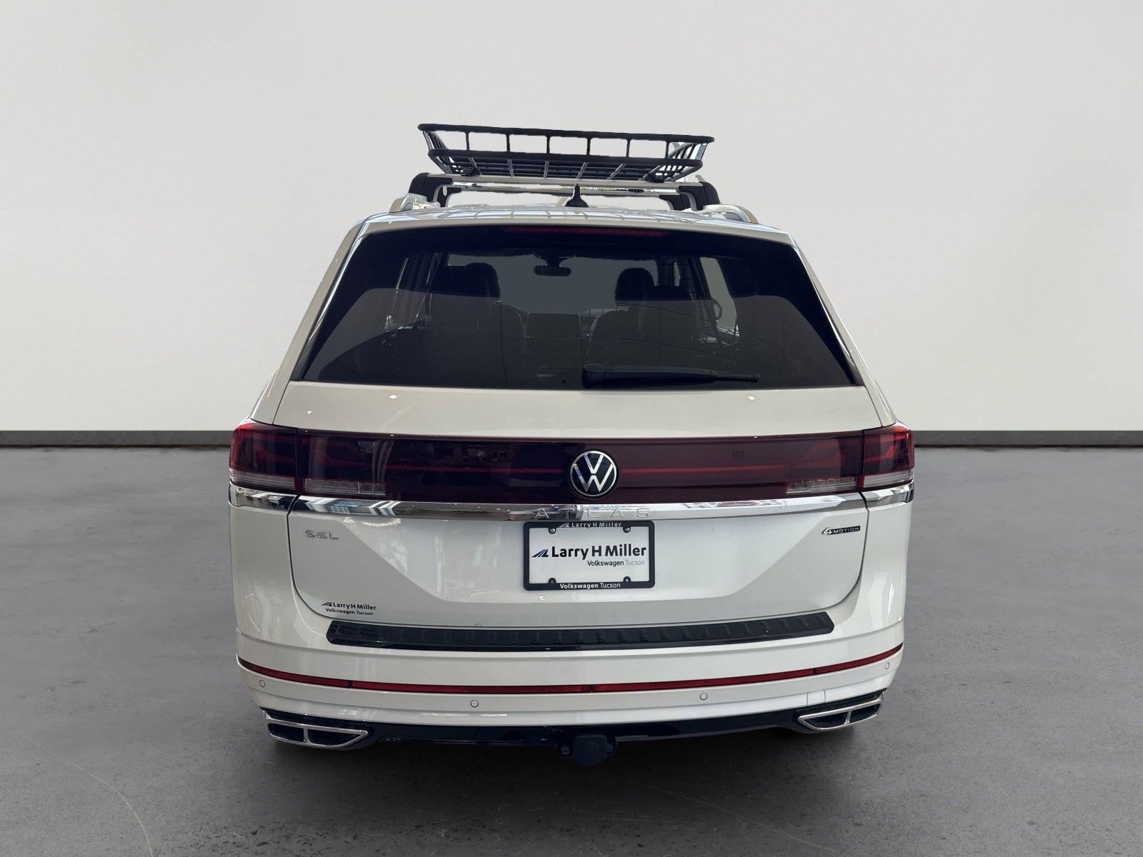 2026 Volkswagen Atlas SEL Premium R-Line - Photo 6