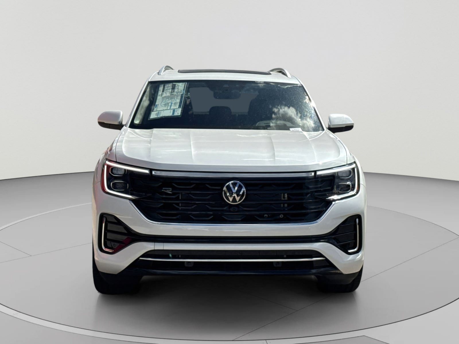 2026 Volkswagen Atlas SEL Premium R-Line - Photo 3