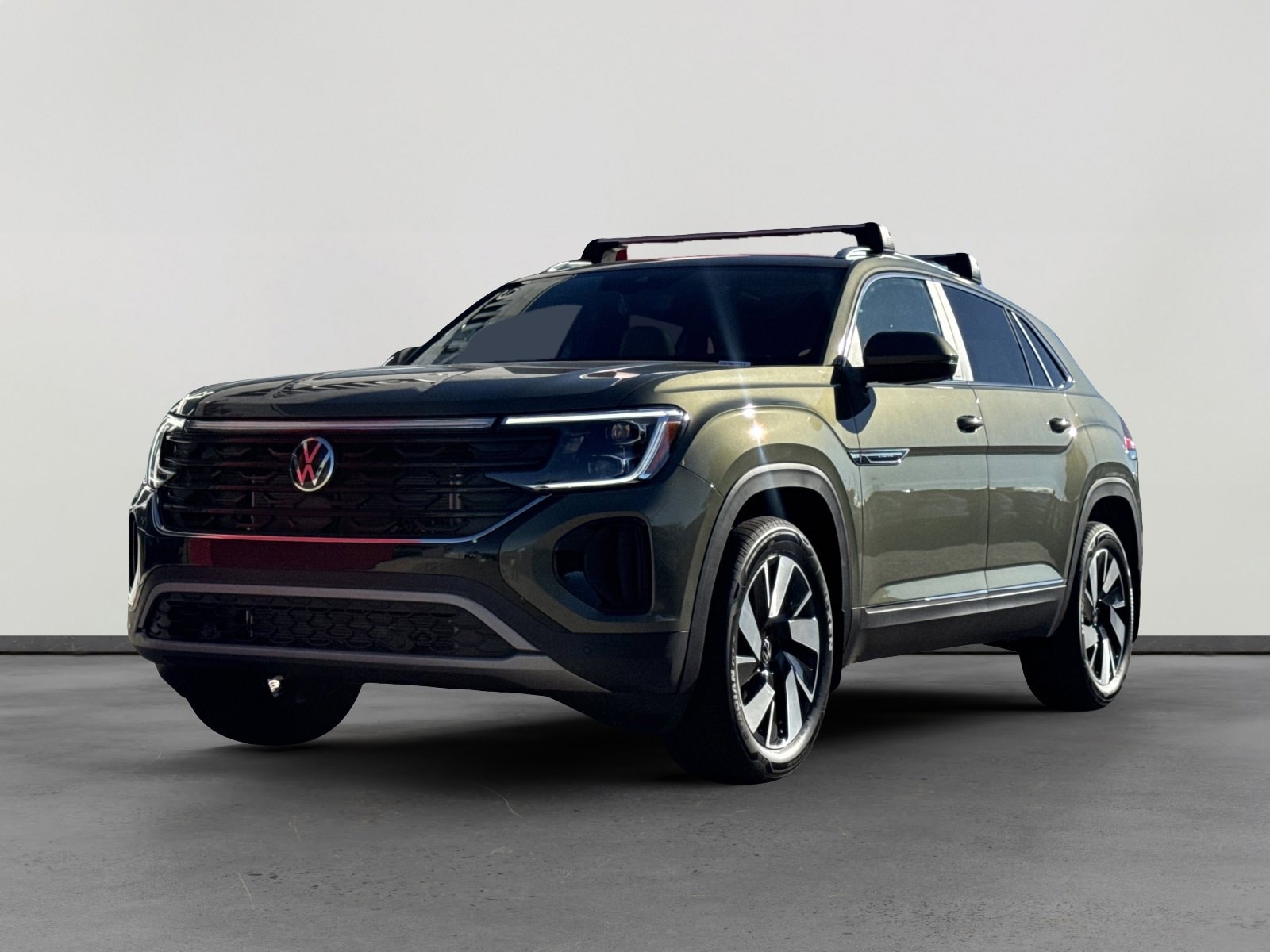 2026 Volkswagen Atlas Cross Sport