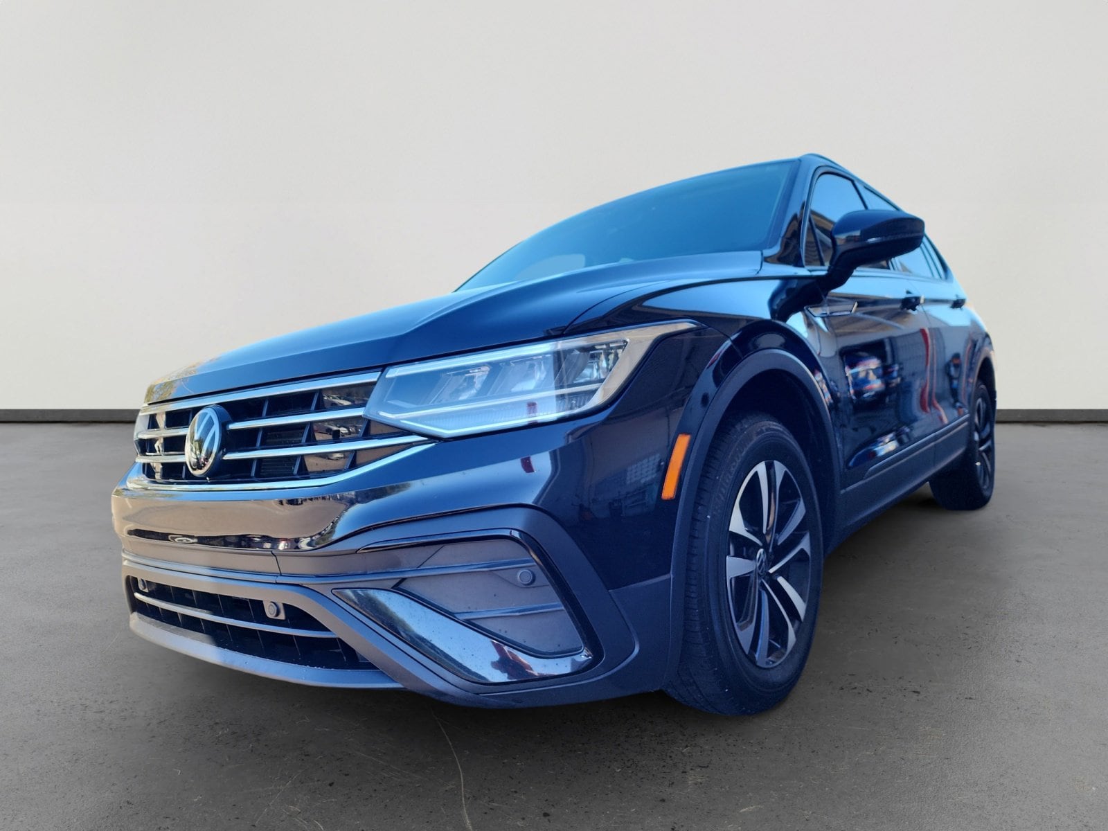 2023 Volkswagen Tiguan S
