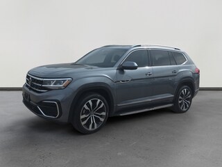 Used 2022 Volkswagen Atlas 3.6L V6 SEL Premium R-Line SUV Tucson, AZ