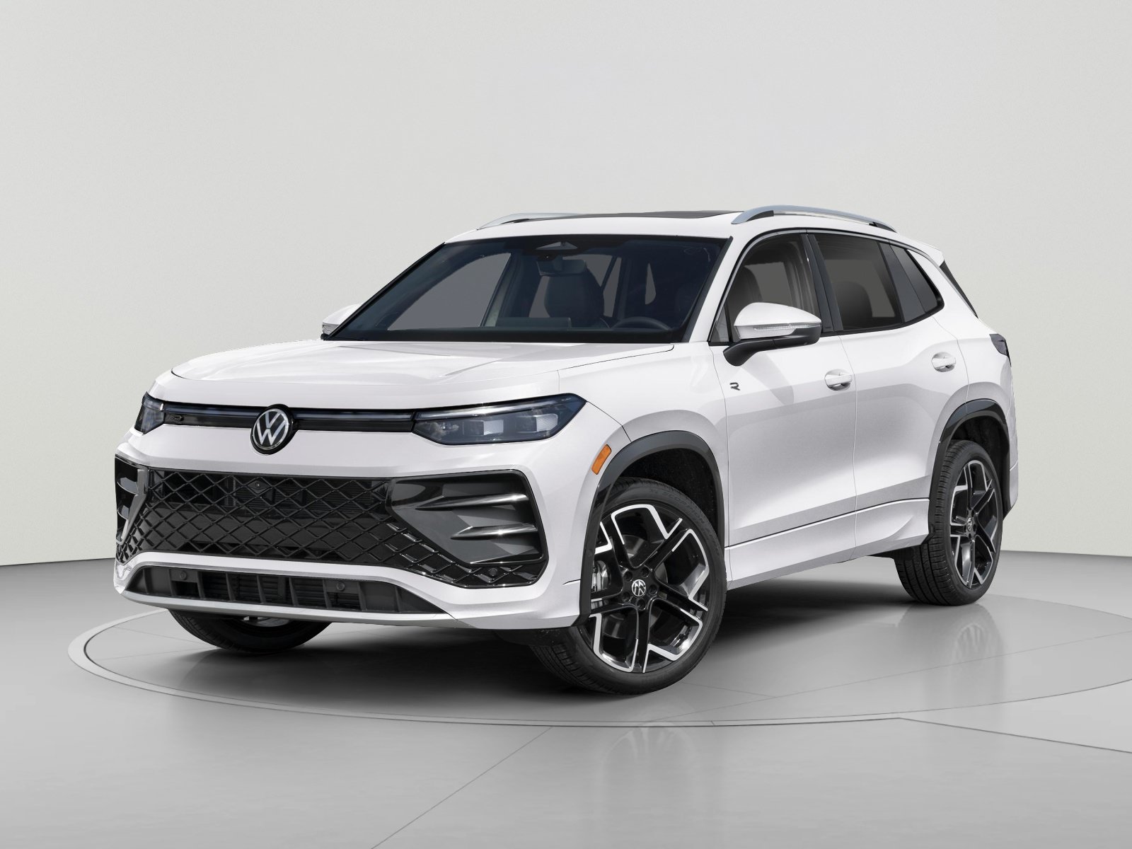 New 2027 Volkswagen Tiguan SEL R-Line Turbo SUV Tucson, AZ