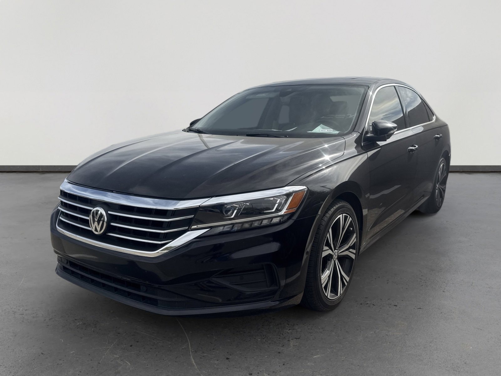2020 Volkswagen Passat SEL