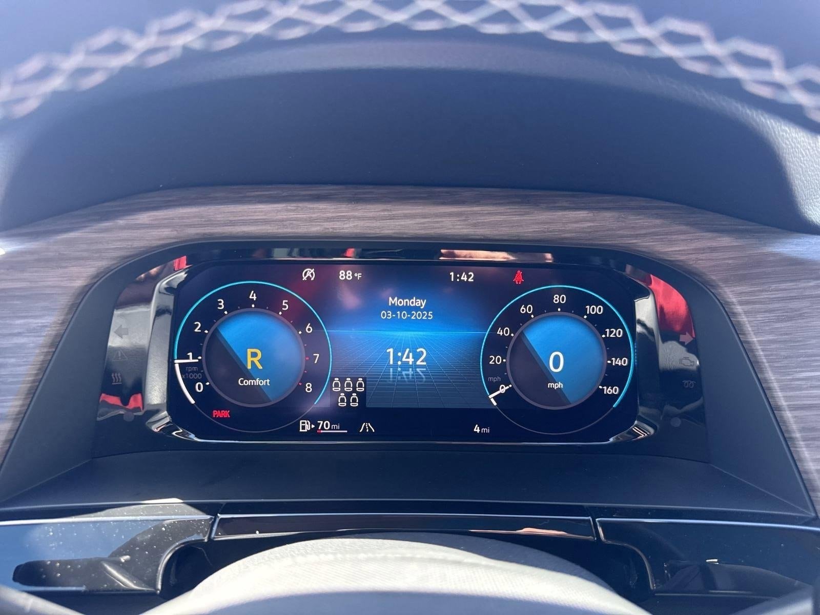 2025 Volkswagen Atlas SEL - Photo 31