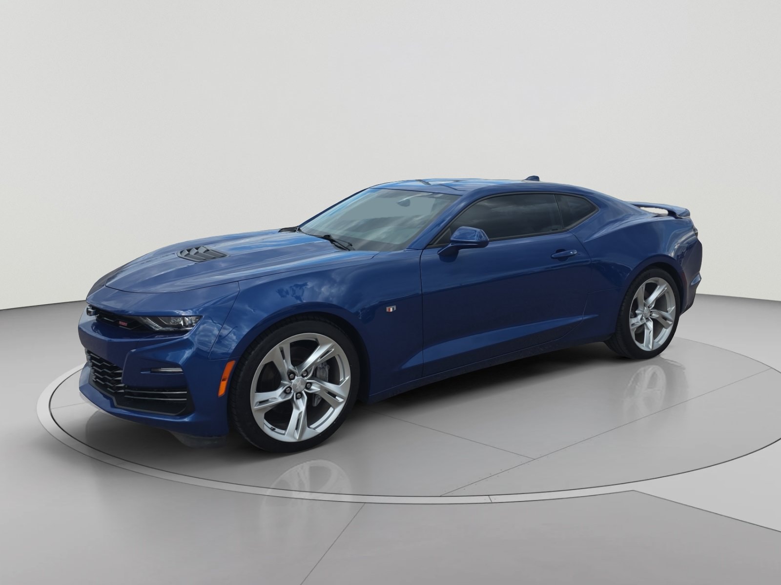 2022 Chevrolet Camaro