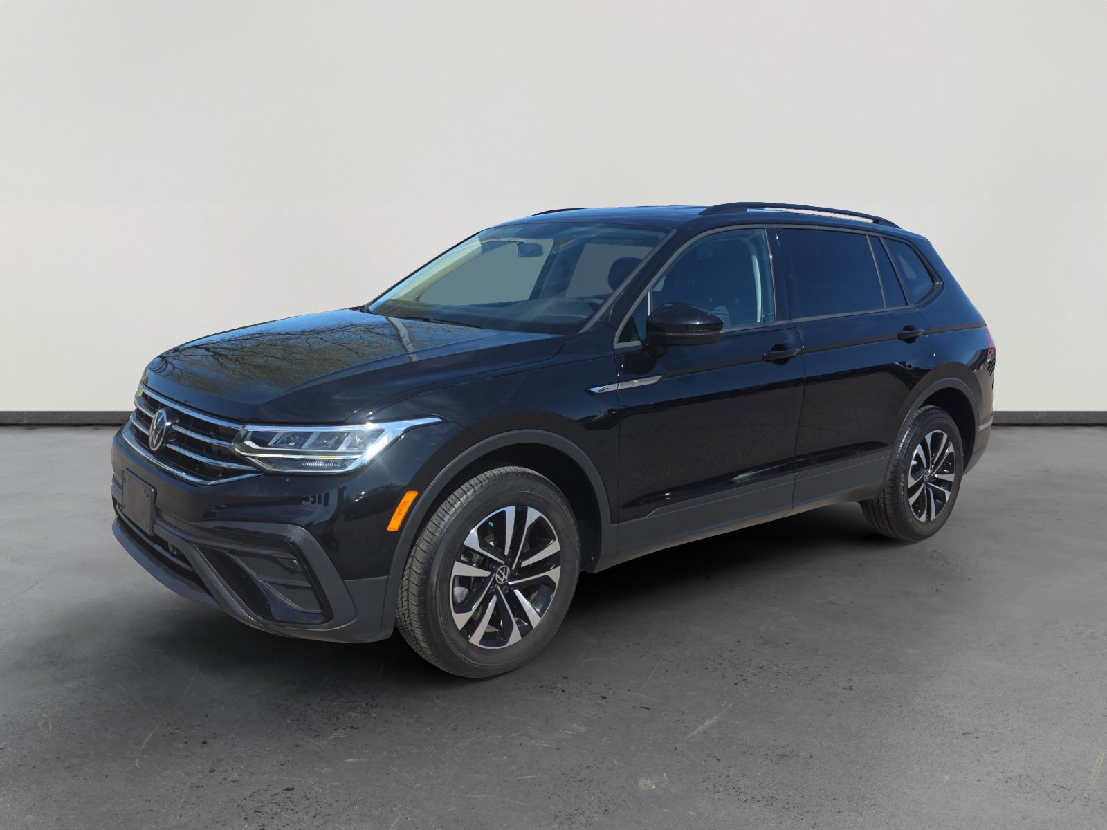 2022 Volkswagen Tiguan S