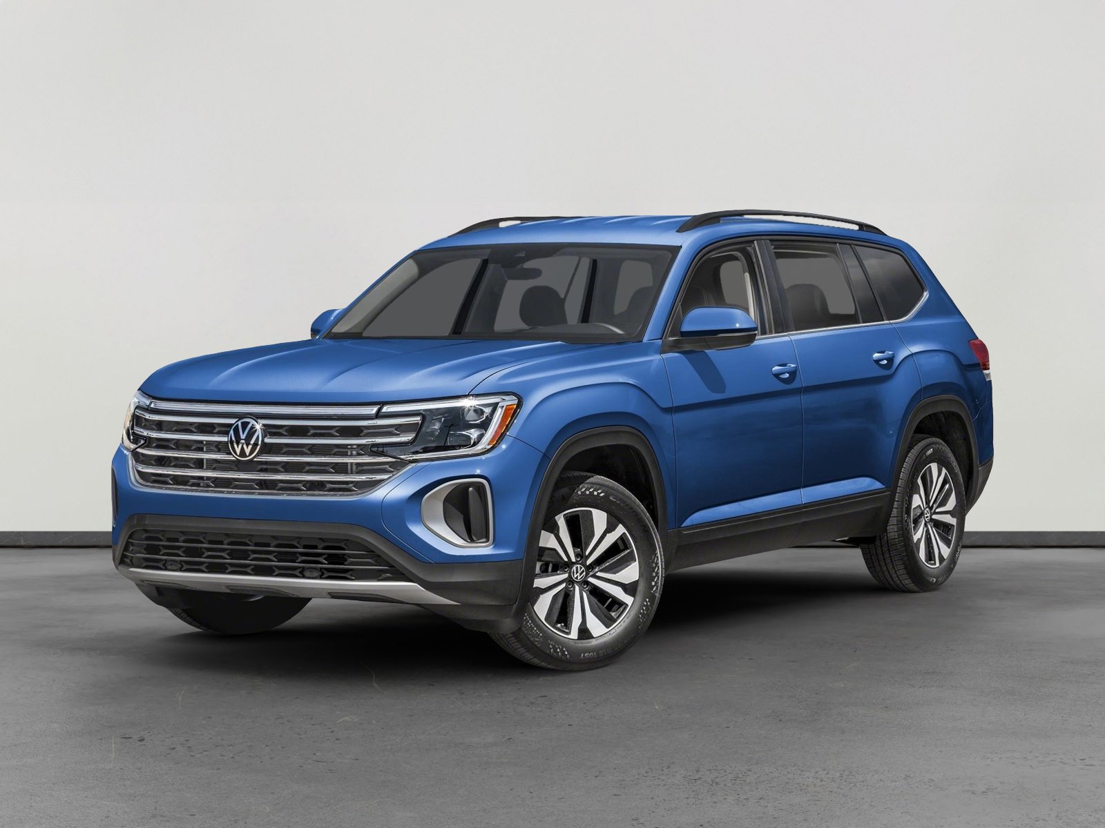2026 Volkswagen Atlas