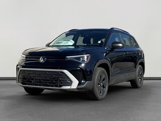 New 2026 Volkswagen Taos 1.5T S SUV Tucson, AZ