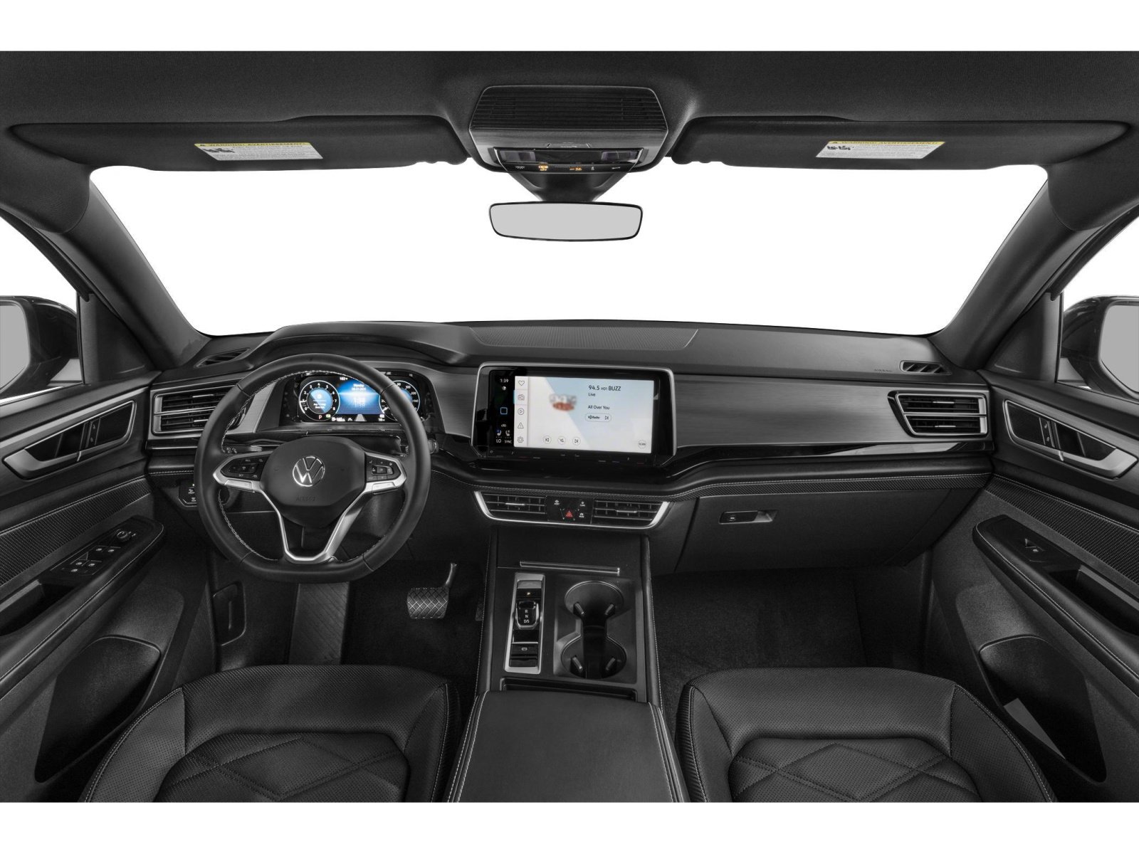 New 2026 Volkswagen Atlas Cross Sport SE w/Technology SUV