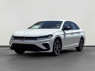 2026 Volkswagen Jetta 1.5T Sport Sedan
