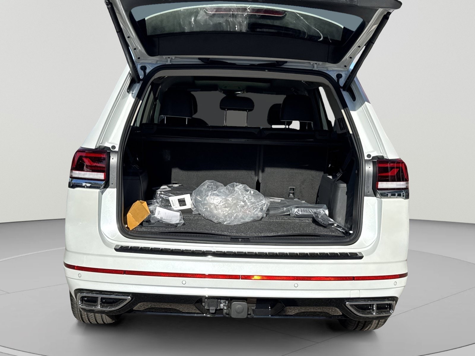 2026 Volkswagen Atlas SEL Premium R-Line - Photo 8