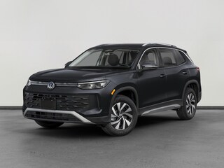 New 2026 Volkswagen Tiguan 2.0T S SUV Tucson, AZ