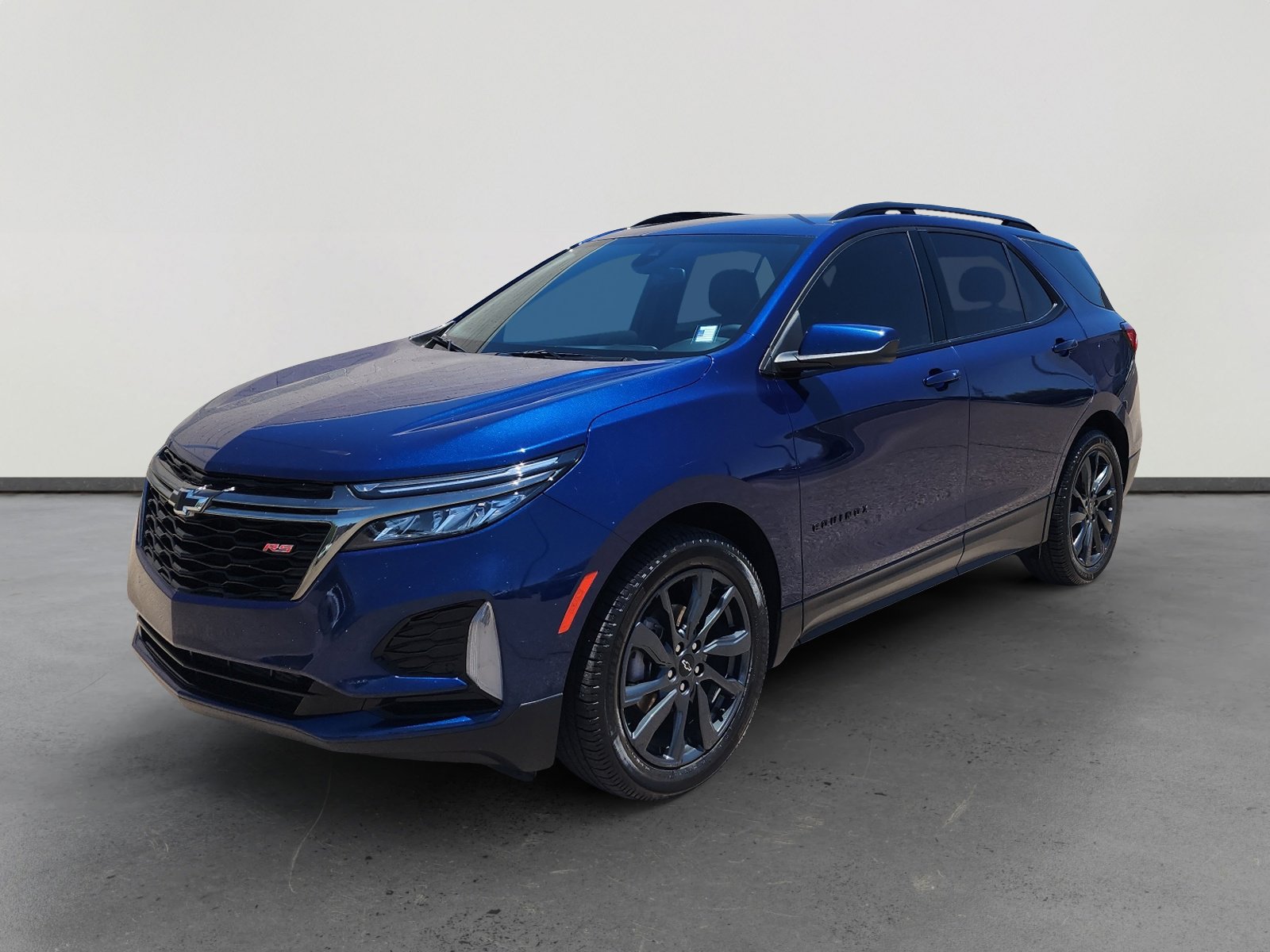 2023 Chevrolet Equinox RS 1.5T's photo