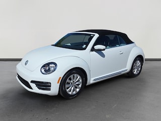 Used 2019 Volkswagen Beetle S Convertible Tucson, AZ