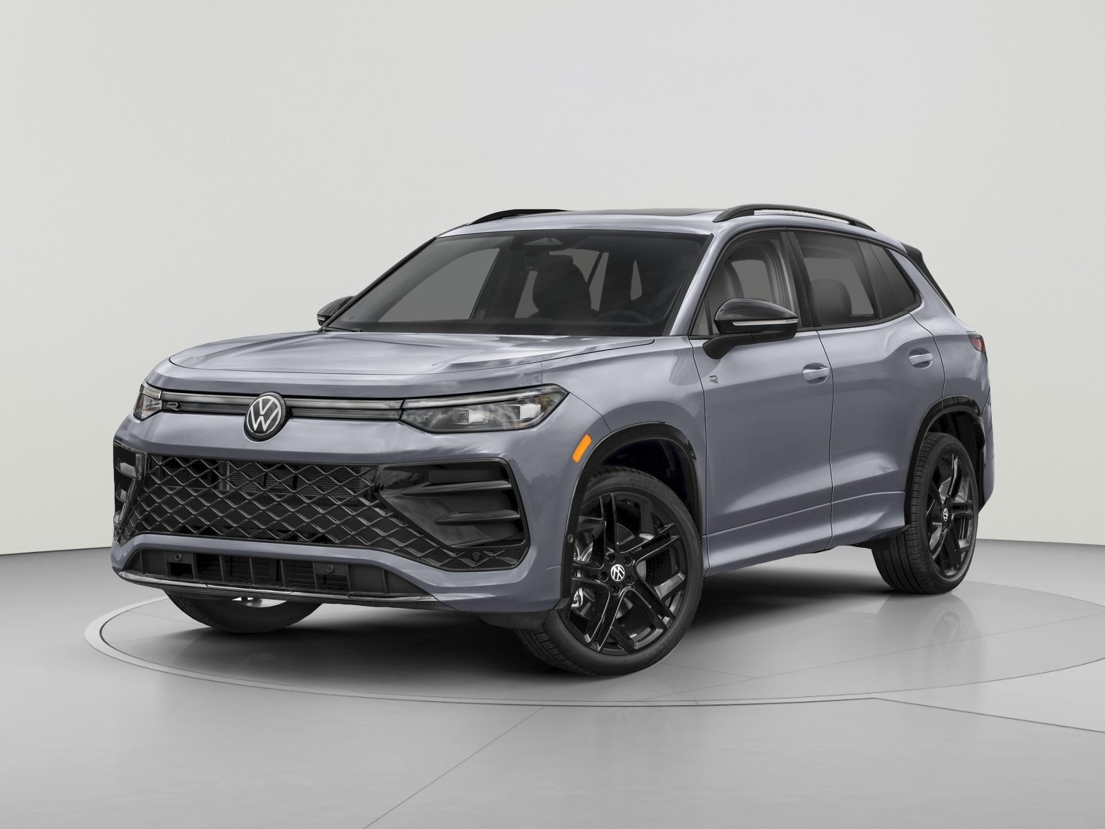 New 2026 Volkswagen Tiguan SE R-Line Black SUV Tucson, AZ