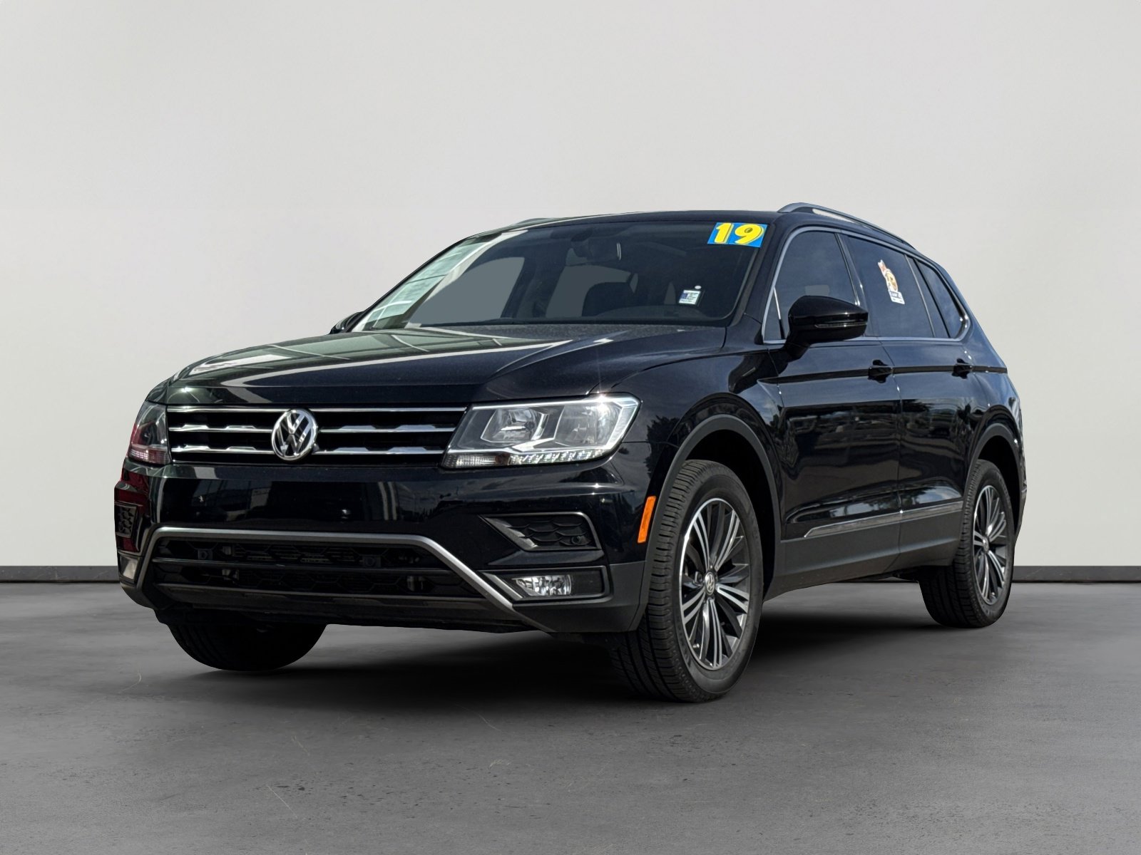 2019 Volkswagen Tiguan SEL