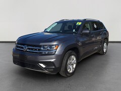 2019 Volkswagen Atlas 3.6L V6 S SUV
