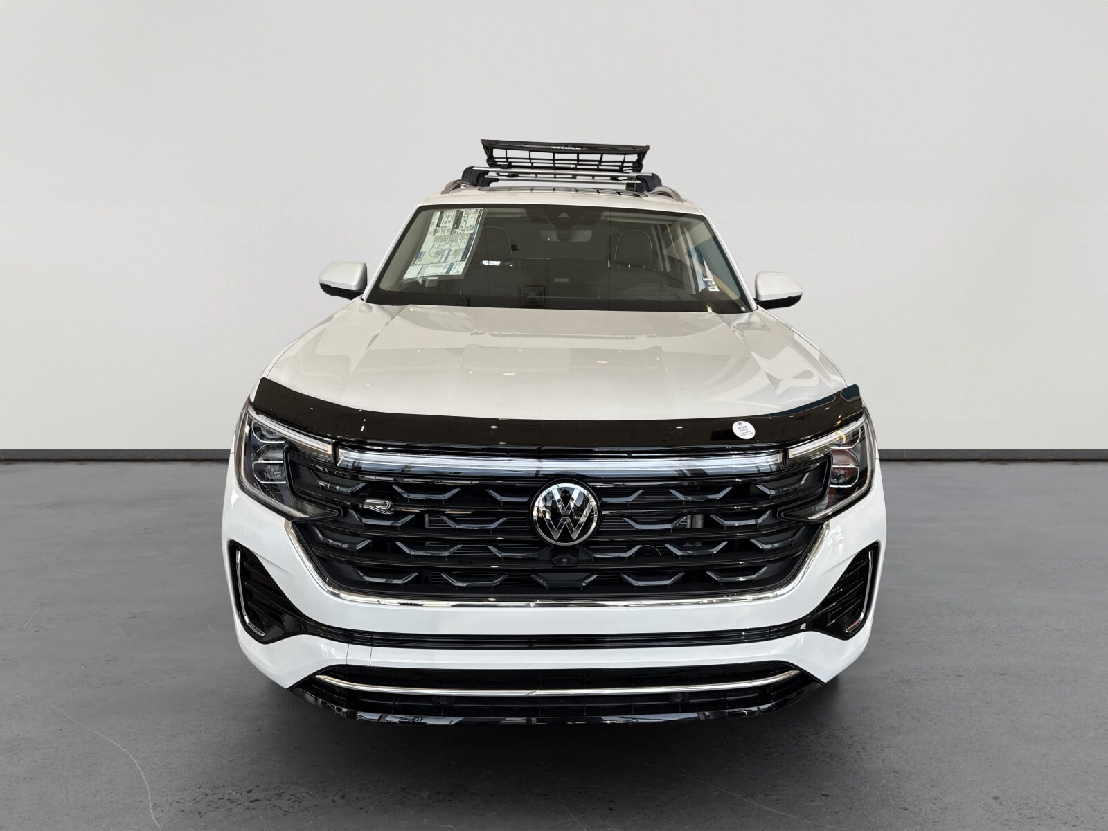 2026 Volkswagen Atlas SEL Premium R-Line - Photo 3