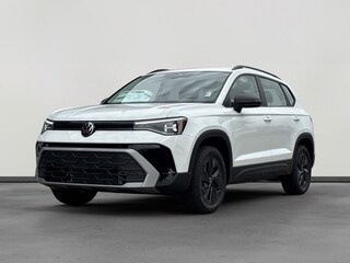New 2026 Volkswagen Taos 1.5T S SUV Tucson, AZ