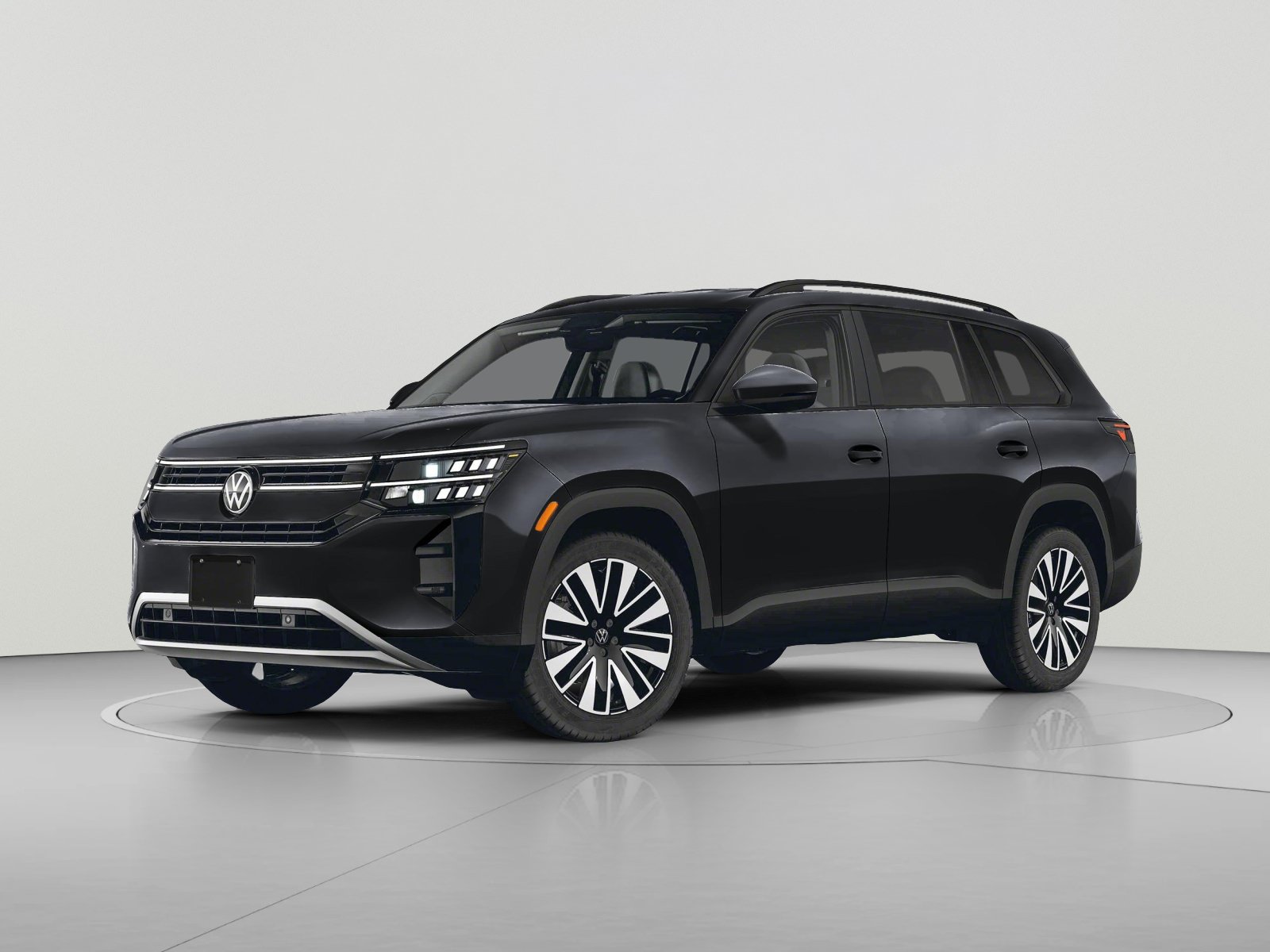 Volkswagen Atlas