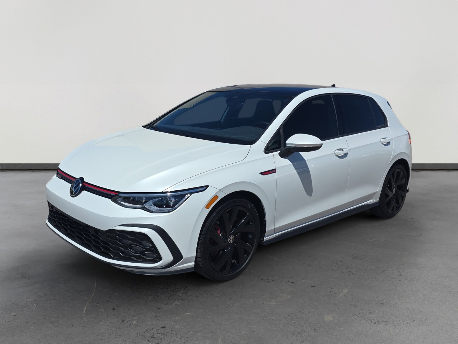 2023 Volkswagen Golf GTI SE