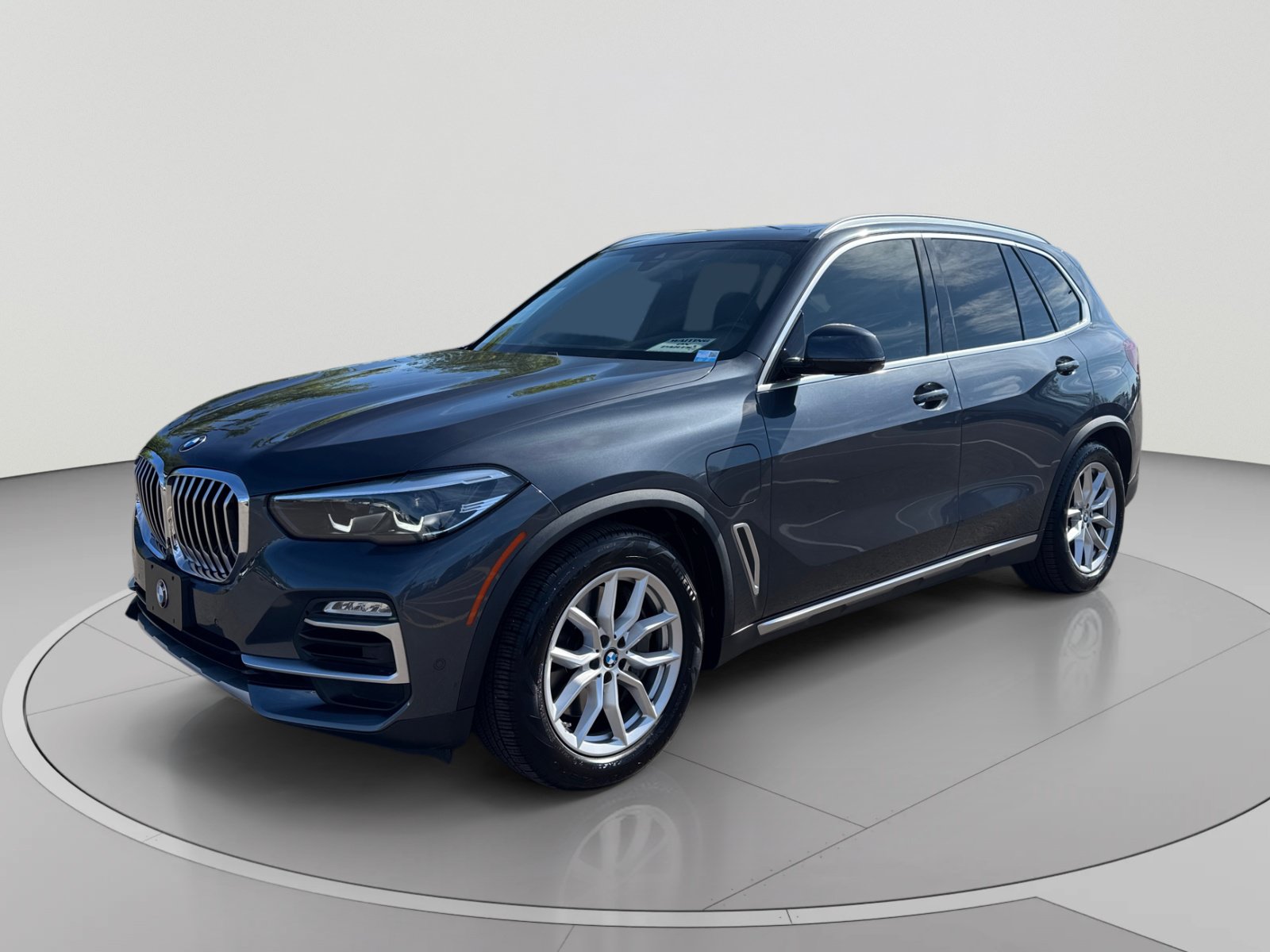 Used 2021 BMW X5 PHEV xDrive45e SUV