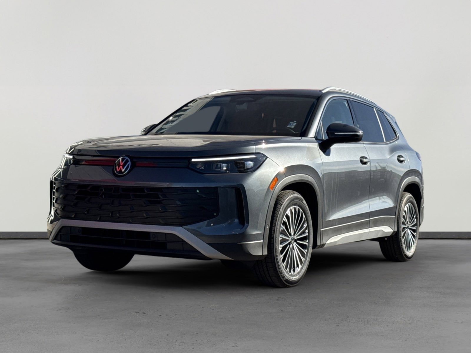 2026 Volkswagen Tiguan