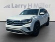  Volkswagen Atlas