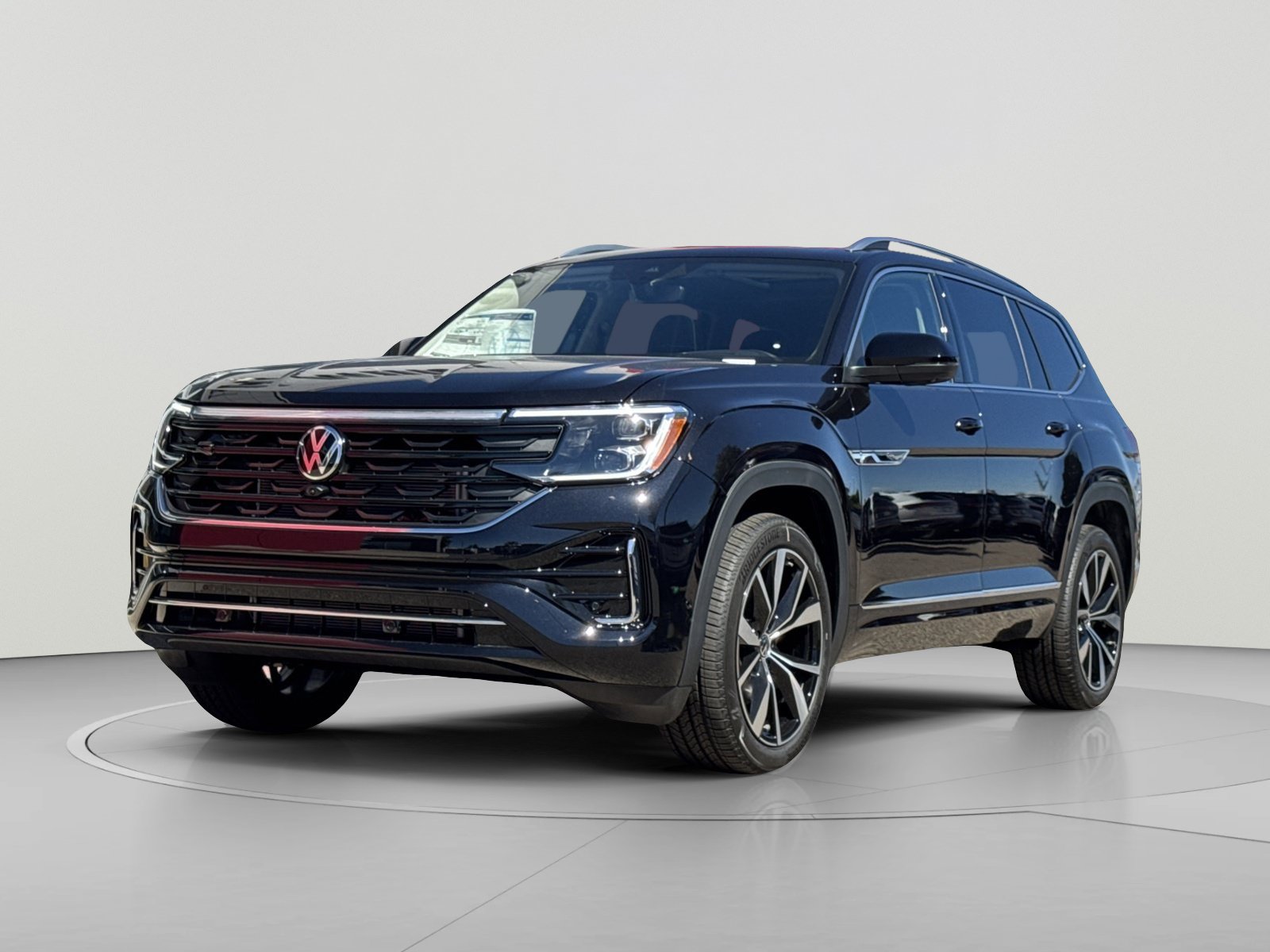  Volkswagen Atlas